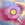 CottonCandyClock