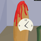 CornDogClock