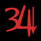 34Down