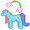RAINBOWDASHownsALL