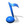 melodious