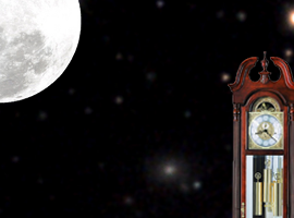MoonClock