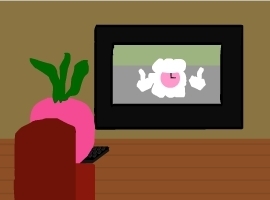 AlbinoClock