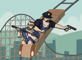 Pyrowman