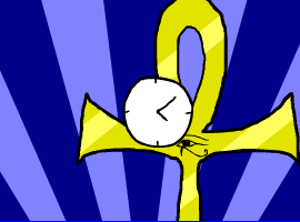 AnkhClock