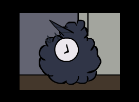 LumpClock