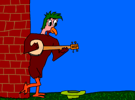 turkeybanjo