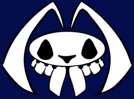 HangingBunny