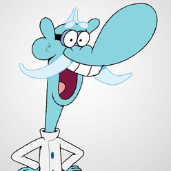 The-blue-meanie