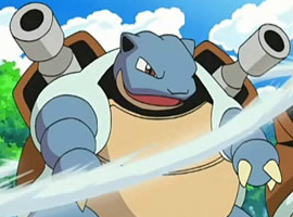 Blastoise