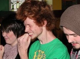 Creeping-Dan