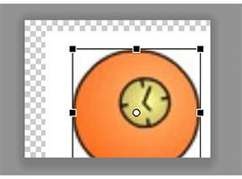 OrangeClock