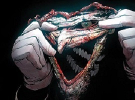 Joker-menace