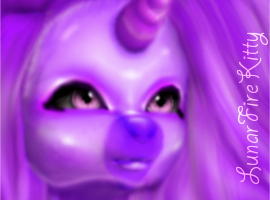 Lunarfirekitty