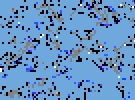 Skibane