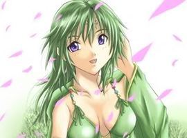 RydiaFromFF2