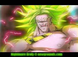 NightmareBroly