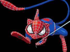 SpiderMew