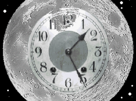FullMoonClock