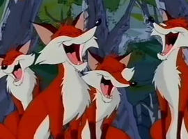 KFoxyFox