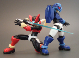 MegaManNeoX