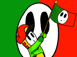 shyguymaster