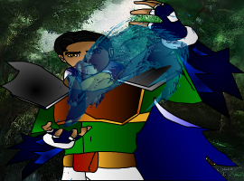 bluewolfen