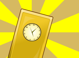 GoldenClock