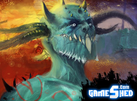 gameshed