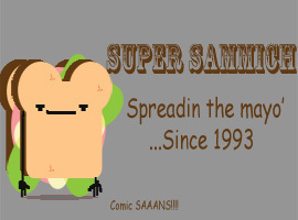 SuperSamich
