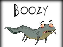BoozyLungfish