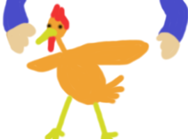 BobDoleEatsChickens