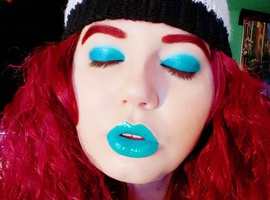 MaryMaggotFace
