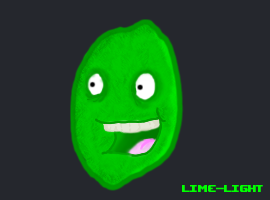 lime-light