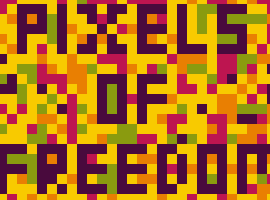pixelsoffreedom