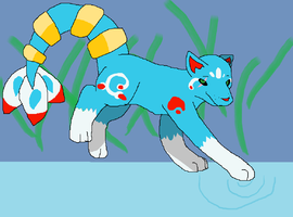 KibaWhiteWarrior