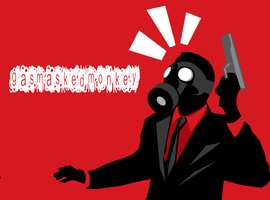 GasMaskedMonkey