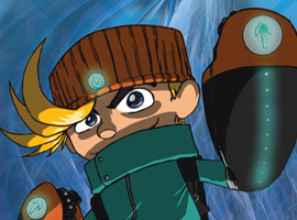 MegaCarlMan