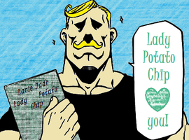 LadyPotatoChip