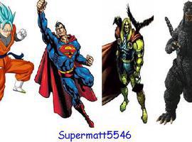 Supermatt6534