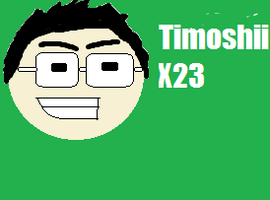 TIMOSHIIX23