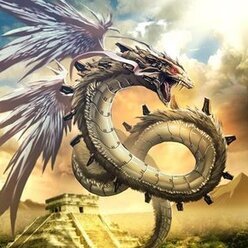 AztecGodQuetzalcoatl