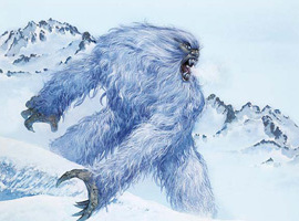 Bionic-Yeti