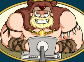 BarbarianGames