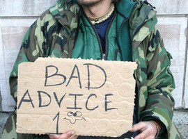 BadAdvice