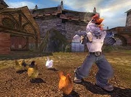 KingChickenKickin