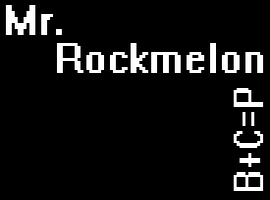 MrRockmelon