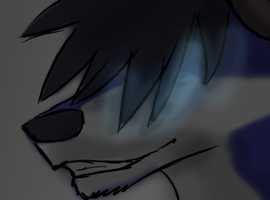 Kitsume-the-wolf