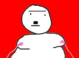 AlbinoCow