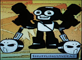 SHUFFLINGUNDEAD
